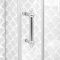 Ensemble de salle de bain rétro - Cabine de douche, pack WC et lavabo sur colonne – Ryther