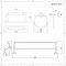 Pack d’accessoires pour salle de bain - Elizabeth