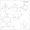 Pack d’accessoires pour salle de bain - Elizabeth