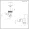 Robinets de radiateur d'angle thermostatique - Choix de finitions