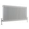 Radiateur style fonte horizontal - Choix de finitions, de tailles et de colonnes – Windsor