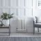 Radiateur style fonte horizontal – Blanc – 60 cm x 42,5 cm x 10 cm - Windsor