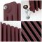 Radiateur style fonte horizontal - Triple rang - Choix de finitions classiques et de tailles – Windsor