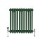 Radiateur style fonte horizontal – Double rang – Choix de tailles et de finitions – Windsor