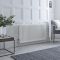 Radiateur style fonte horizontal – Blanc - Triple rang – Choix de tailles - Windsor