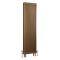 Radiateur rétro vertical à triple rangs – Bronze métallisé – Choix de tailles - Windsor