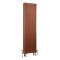 Radiateur rétro vertical à triple rangs – Cuivre métallisé – Choix de tailles - Windsor