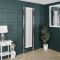 Radiateur style fonte vertical – Double rangs – Blanc – Choix de tailles et de couleur des rallonges - Windsor