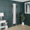 Radiateur style fonte vertical – Double rangs – Blanc – Choix de tailles et de couleur des rallonges - Windsor