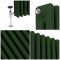 Radiateur style fonte vertical – Double rang – Choix de tailles et de finitions – Windsor