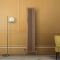 Radiateur style fonte vertical - Jaune (Autumn Yellow) - Double rang – Choix de tailles - Windsor