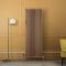 Radiateur style fonte vertical - Jaune (Autumn Yellow) - Double rang – Choix de tailles - Windsor