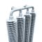 Radiateur design vertical – Argent – 172 cm x 39 cm – Tatra
