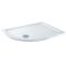Cabine de douche quart de cercle avec receveur – Choix de tailles - Portland