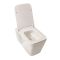 Pack WC suspendu - Avec bâti-support haut - Choix de plaque de déclenchement chasse d'eau - Sandford
