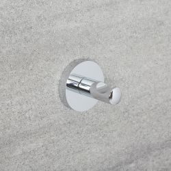 Patère salle de bain Design