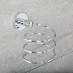 Porte sèche-cheveux