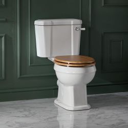 Pack WC à poser – Choix de finitions et d'abattant - Richmond