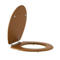 Abattant WC – Effet bois de chêne – Richmond