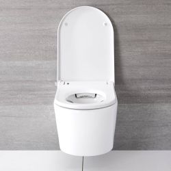 WC japonais suspendu - Hirayu