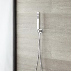 Kit douchette design Cubique - Kubix