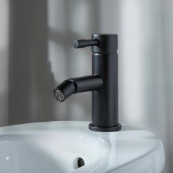 Mitigeur pour bidet - Noir - Nox