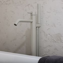 Mitigeur bain douche îlot - Choix de finitions - Elements