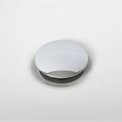 Bonde lavabo clic clac universelle - Chromé