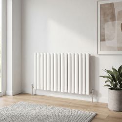 Radiateur design horizontal – 59,5 cm – Choix de finitions et de largeurs – Sterling Quinn