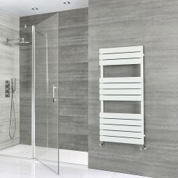 Sèche-serviettes design plat – Choix de tailles et de finitions – Lustro