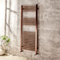 Sèche-serviettes plat – Choix de finitions et de tailles – Orelia