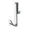 Accessoire douche - Crochet paroi 11.5cm