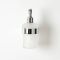 Distributeur de savon moderne – Chromé - Como