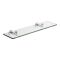 Tablette salle de bain 12x50cm Parade