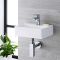 Lave-mains rectangulaire - 36 x 25 cm - Sandford