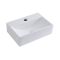 Lave-mains rectangulaire - 36 x 25 cm - Sandford