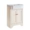 Meuble lave-mains – 56,4 cm – Avec lavabo – Choix de poignées et de finitions – Thornton