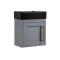 Meuble lave-mains suspendu – 40 cm – Avec lavabo – Choix de poignées et de finitions – Thornton