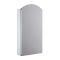Armoire de salle de bain avec miroir - 75 cm x 40 cm - Raya
