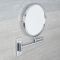Miroir de Salle de Bains grossissant Ø 20cm