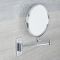 Miroir de Salle de Bains grossissant Ø 20cm
