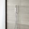 Kit douchette design Cubique - Kubix