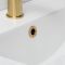 Bague pour trop-plein de lavabo – Choix de finitions