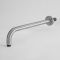Pommeau de douche Ø 20 cm avec bras mural – Chromé - Elizabeth