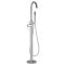 Mitigeur baignoire douche îlot avec douchette – Chromé - Como