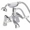 Robinet bain douche rétro - Victoria