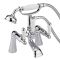 Robinet bain douche rétro - Victoria