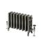 Radiateur fonte - 35,7 cm - Fonte polie - Choix de tailles - Isabel