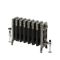 Radiateur fonte - 35,7 cm - Fonte polie - Choix de tailles - Isabel