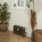 Radiateur fonte - 35,7 cm - Fonte polie - Choix de tailles - Isabel